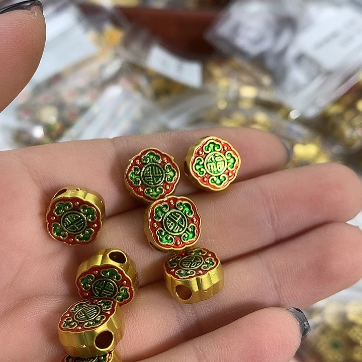 铜合金古风系列三单飞5