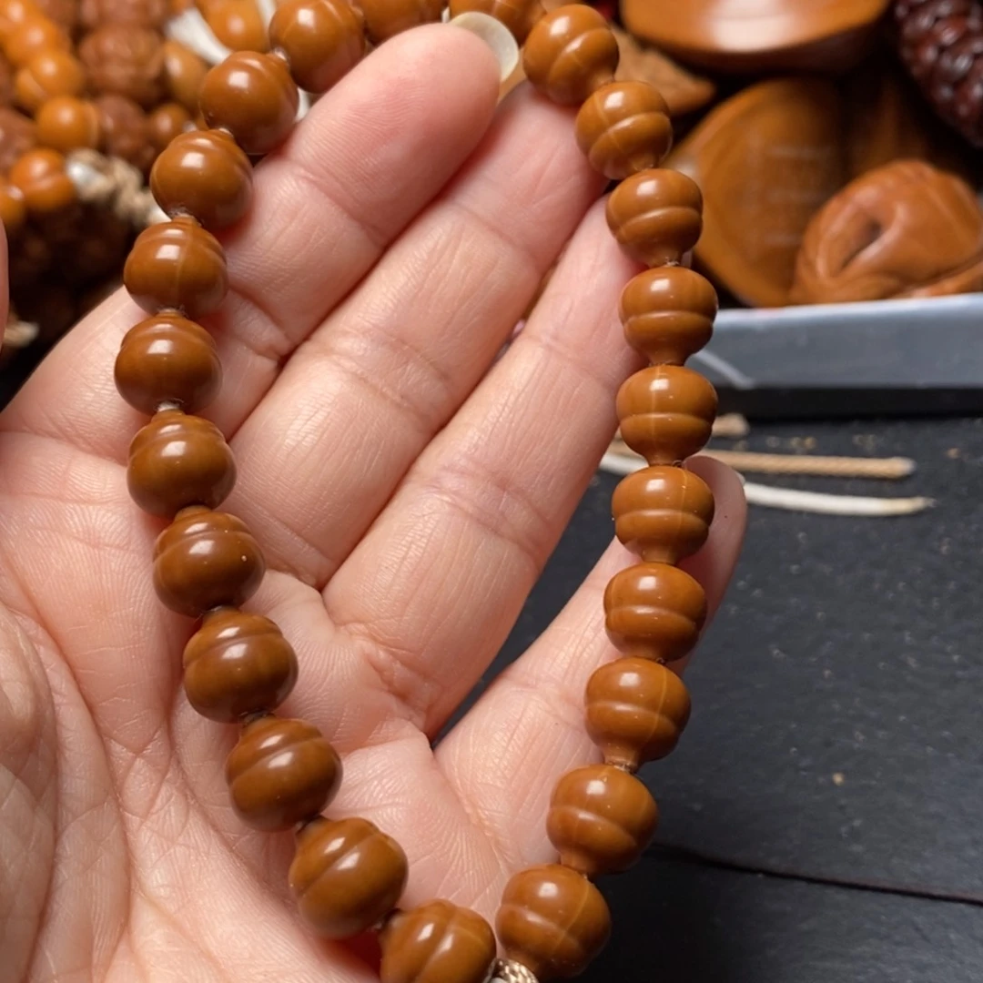 吊坠猴头核桃猴头