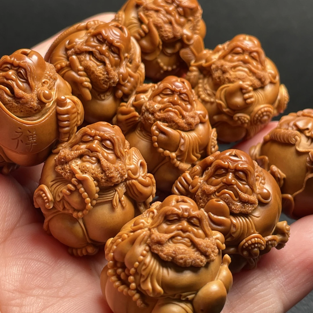 马跃辉2.65尺寸八大达摩