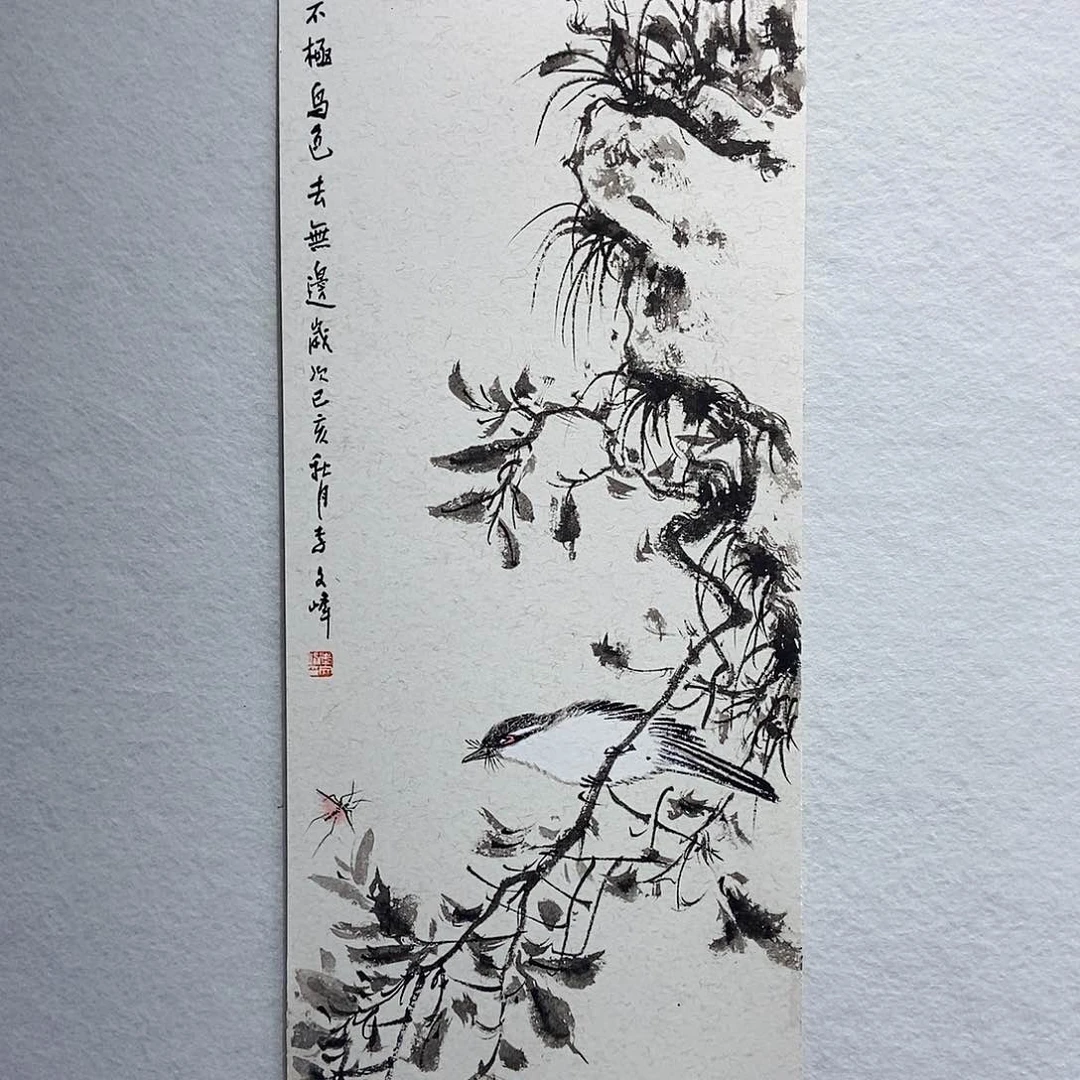 国画李文峰经典作品