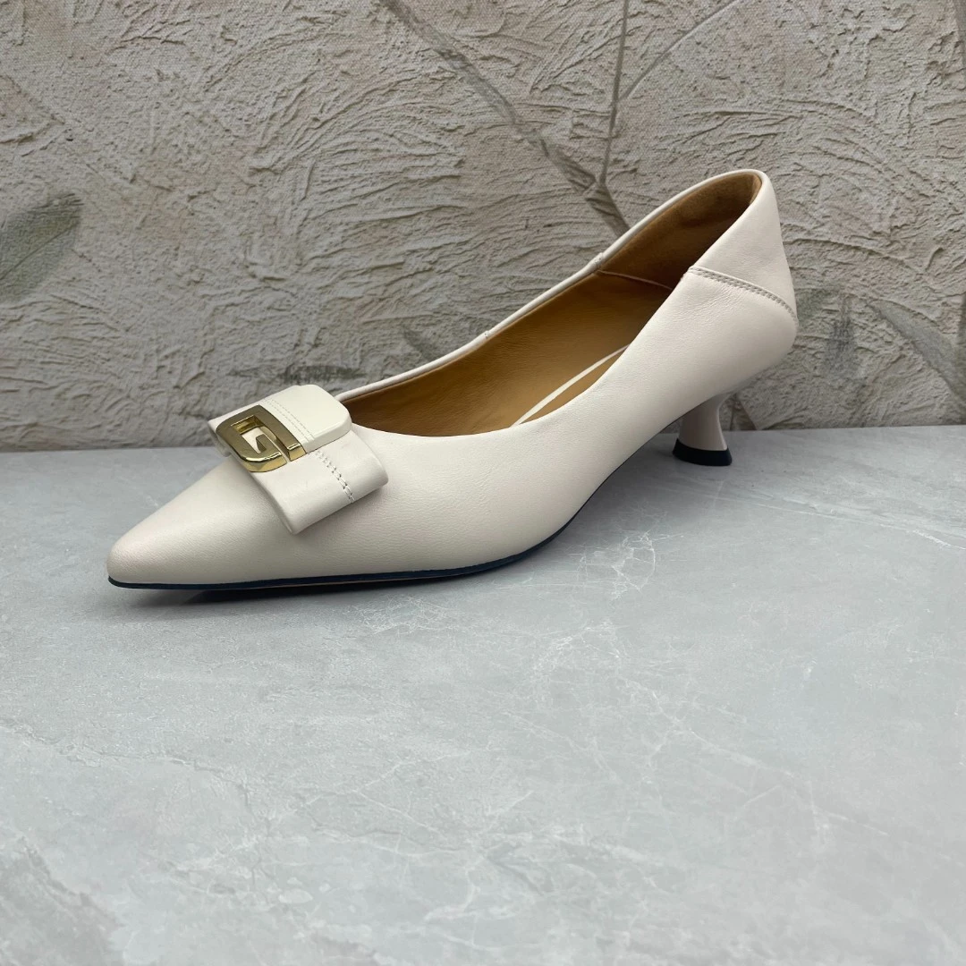 单鞋女 (羊皮)22080