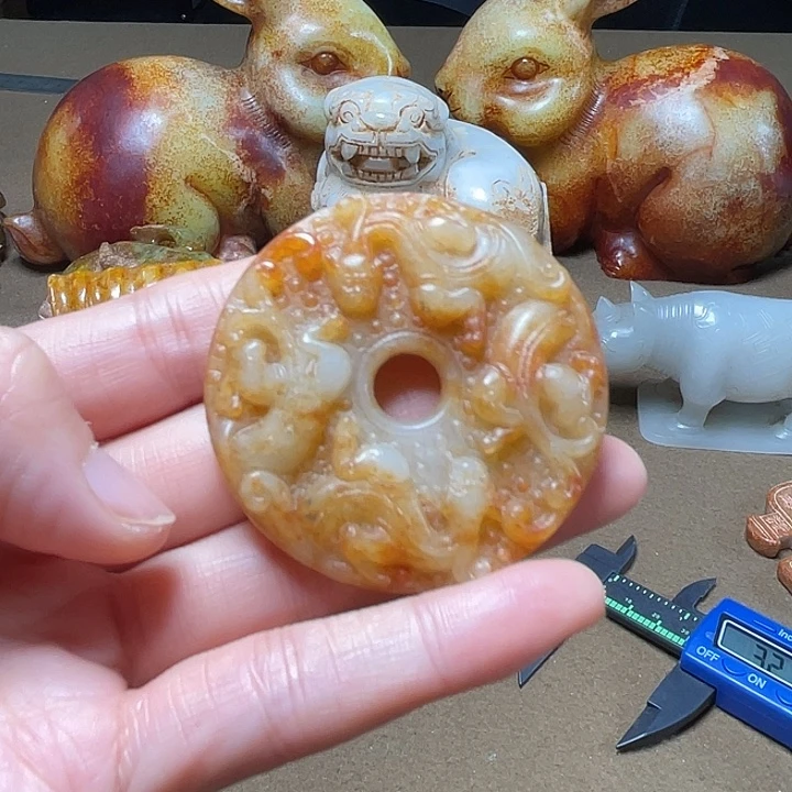 【京凡甄藏】……………….