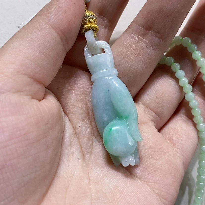 【闪购商品】颈饰未镶嵌翡翠