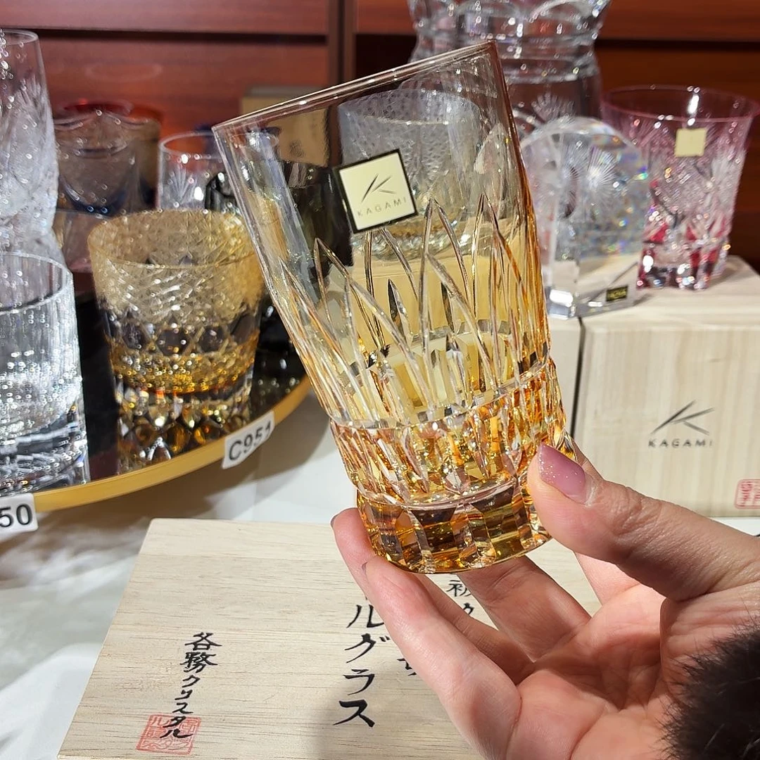 手工艺品琉璃卡噶米