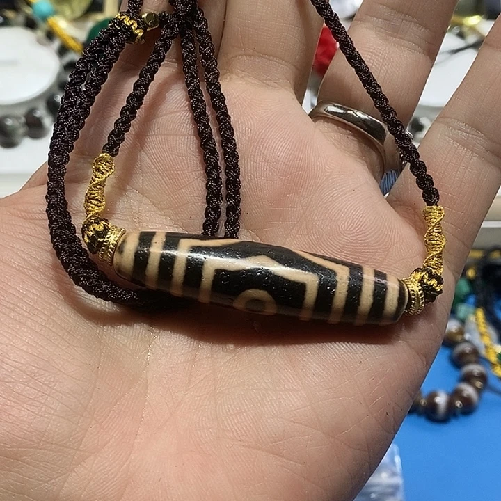 玛瑙/玉髓未镶嵌颈饰28