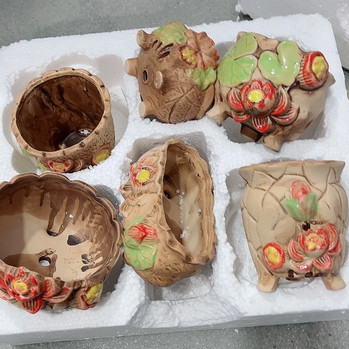 红陶正品数量有限