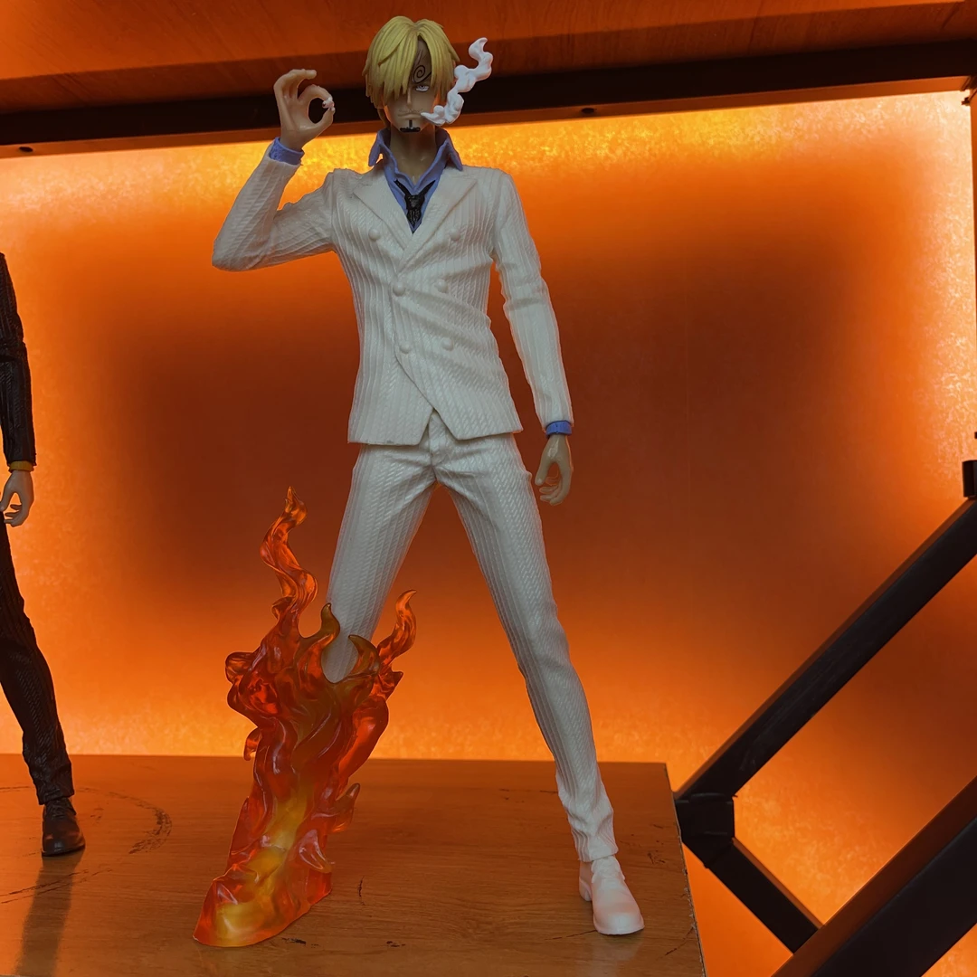 梦幻白山治   手办模玩摆件