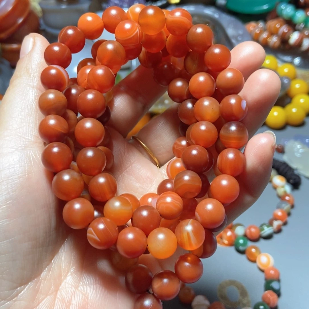 玛瑙/玉髓一未镶嵌大**量