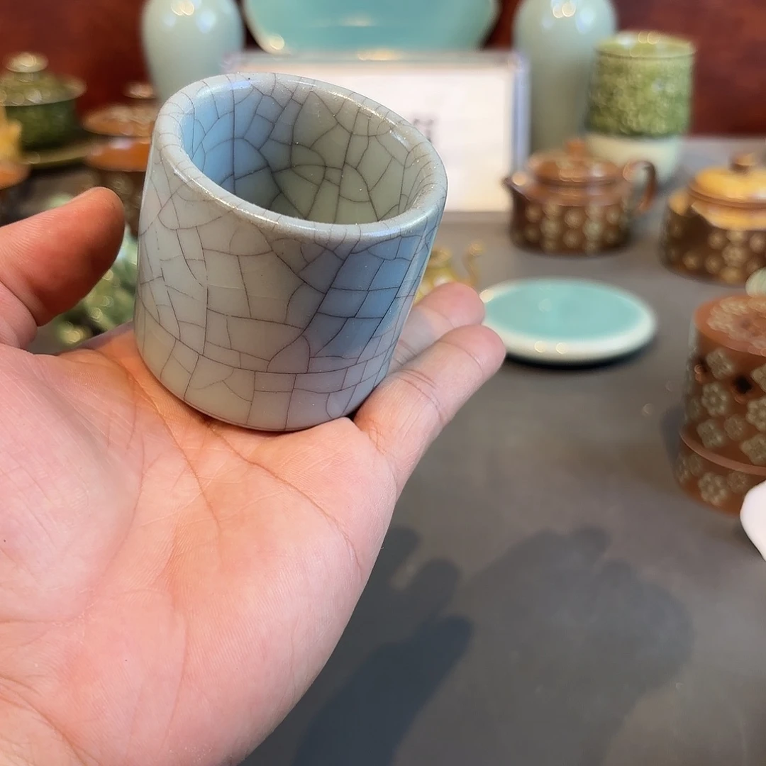 瓷片龙泉青瓷龙泉青瓷