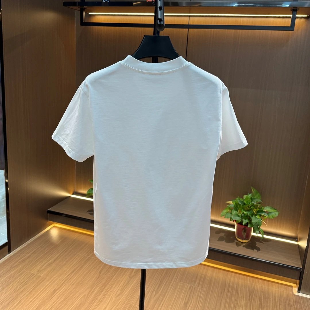 【CMY】86575-冬季新款男士休闲百搭上衣修身圆领打底半袖1-19B