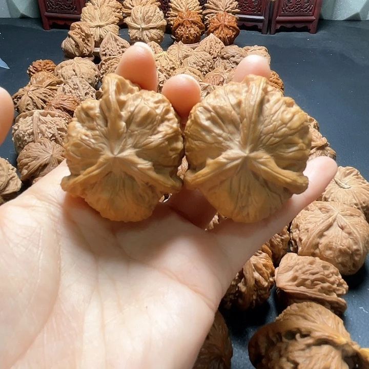 南瓜墩三棱43尺寸核桃哈哈哈哈哈哈