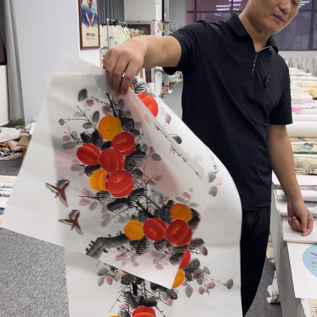 国画国画作品展览欣赏