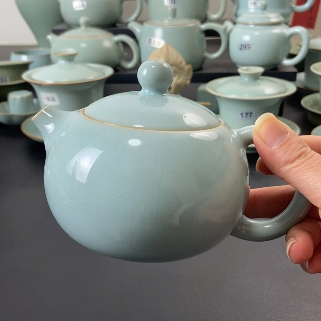 观月款西施壶一级