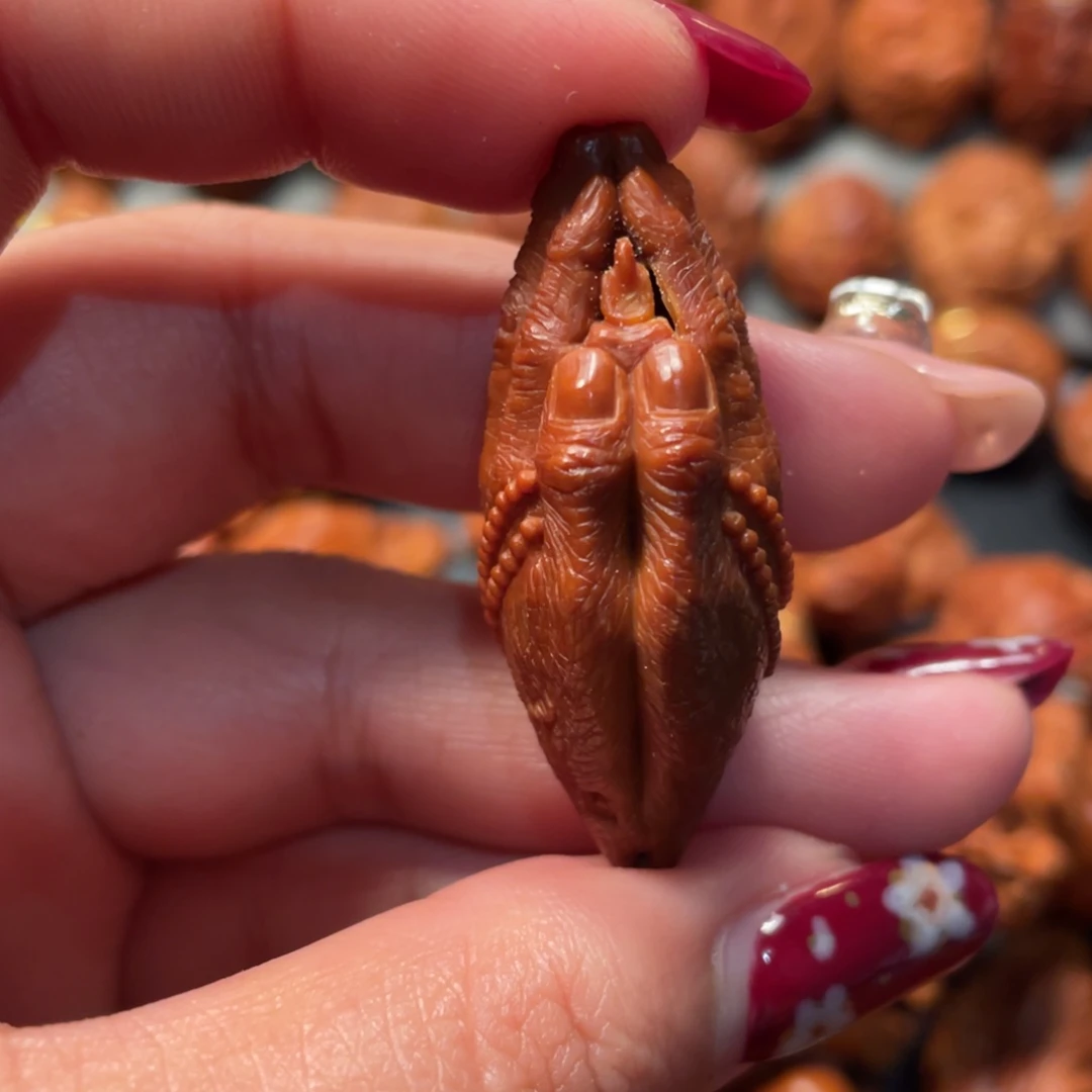 【闪购商品】手串/手链橄榄核无相佛手