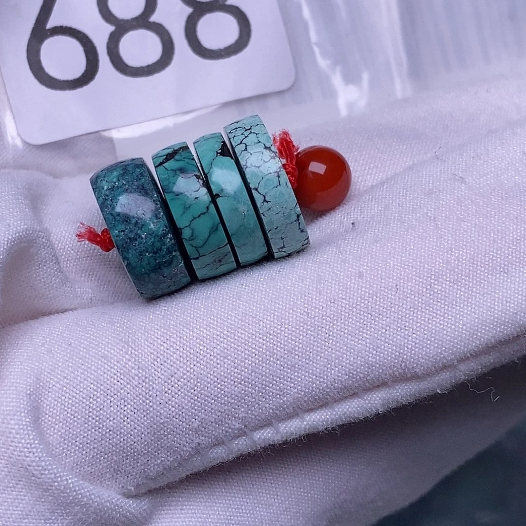 南红玛瑙未镶嵌珠宝半成品