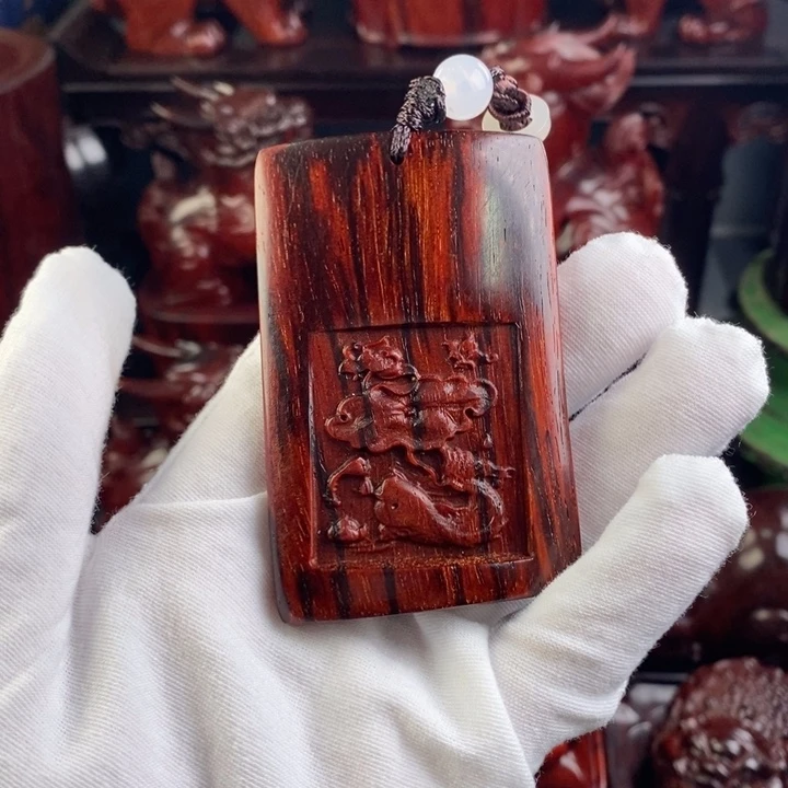 檀香紫檀（小叶紫檀）其他