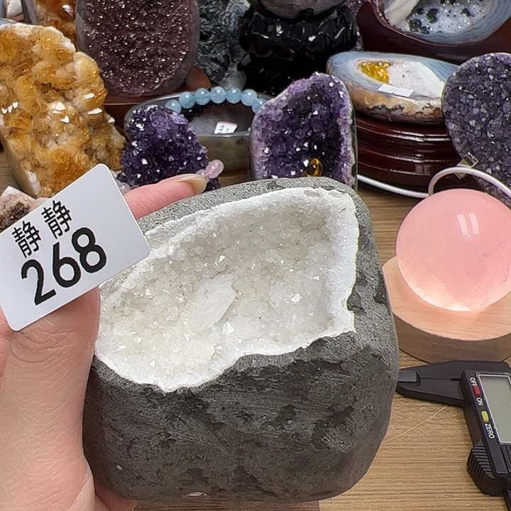 水晶天然水晶未镶嵌未镶嵌268