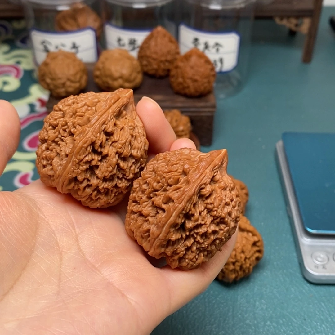 核桃38尺全品大蒜头