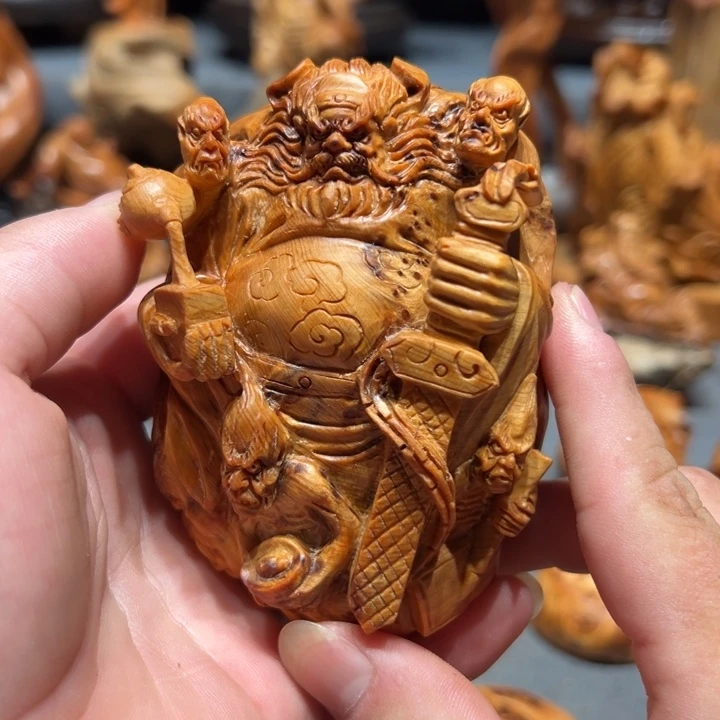 柏木（崖柏）点点关注