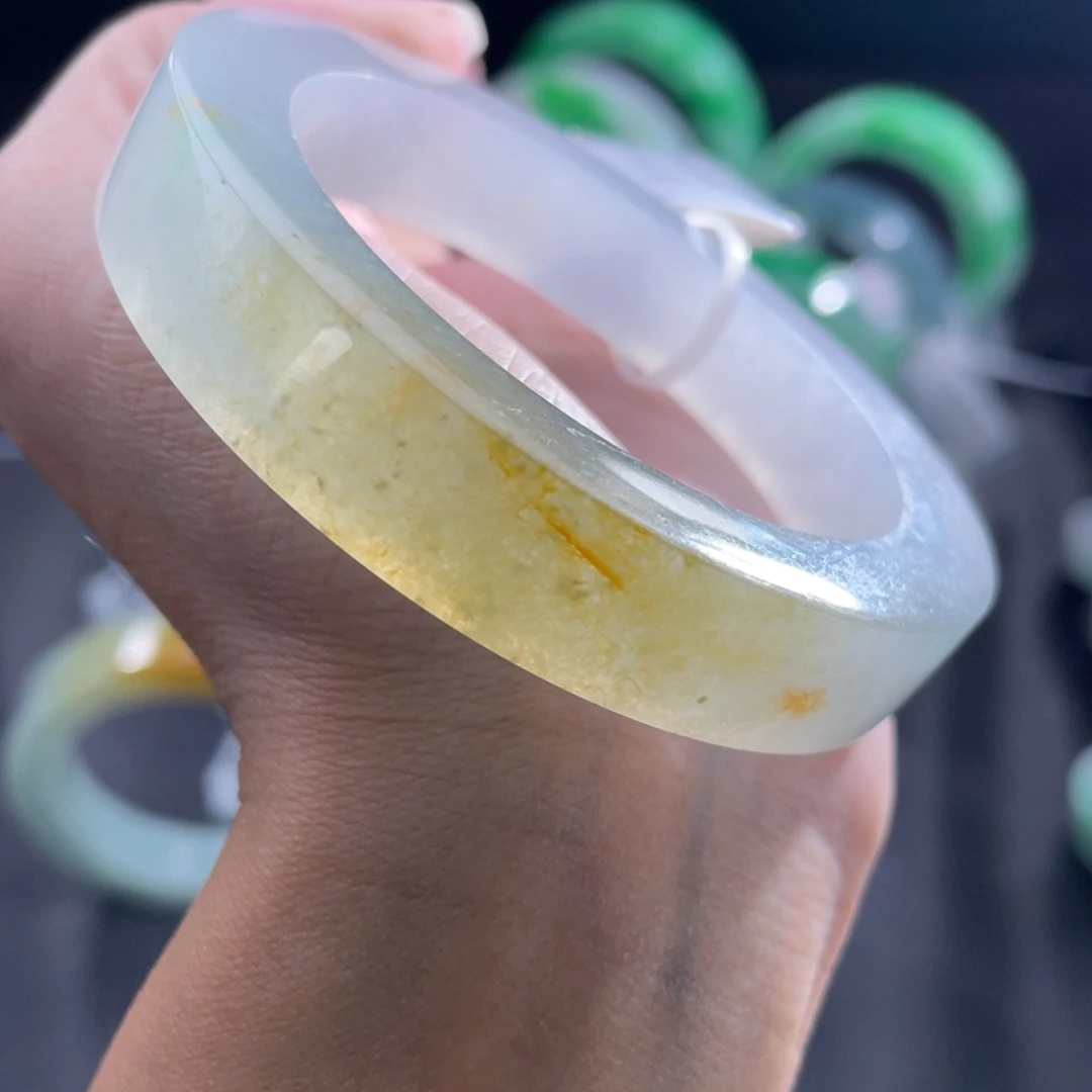 未镶嵌正圈定制翡翠