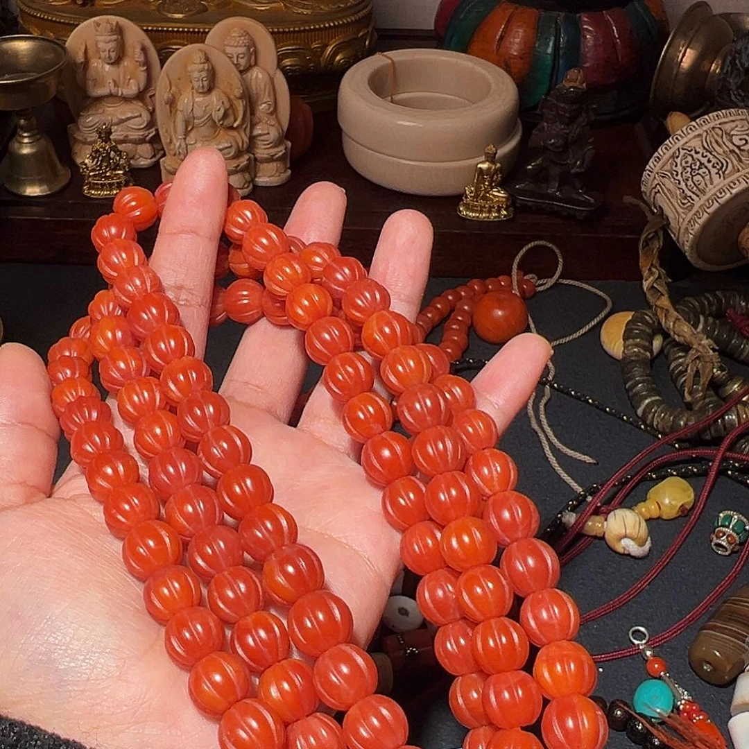 小***刚非洲紫檀（红花梨）