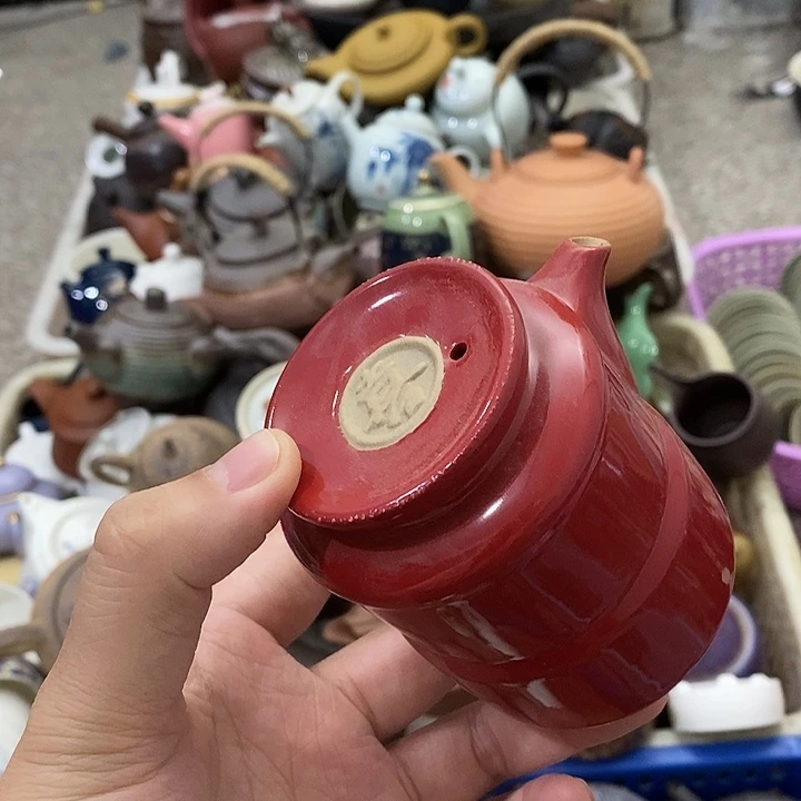 陶瓷艺术品制作工艺壶