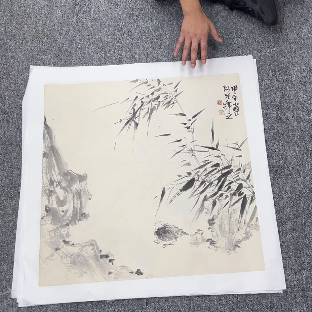 国画国画作品展览欣赏