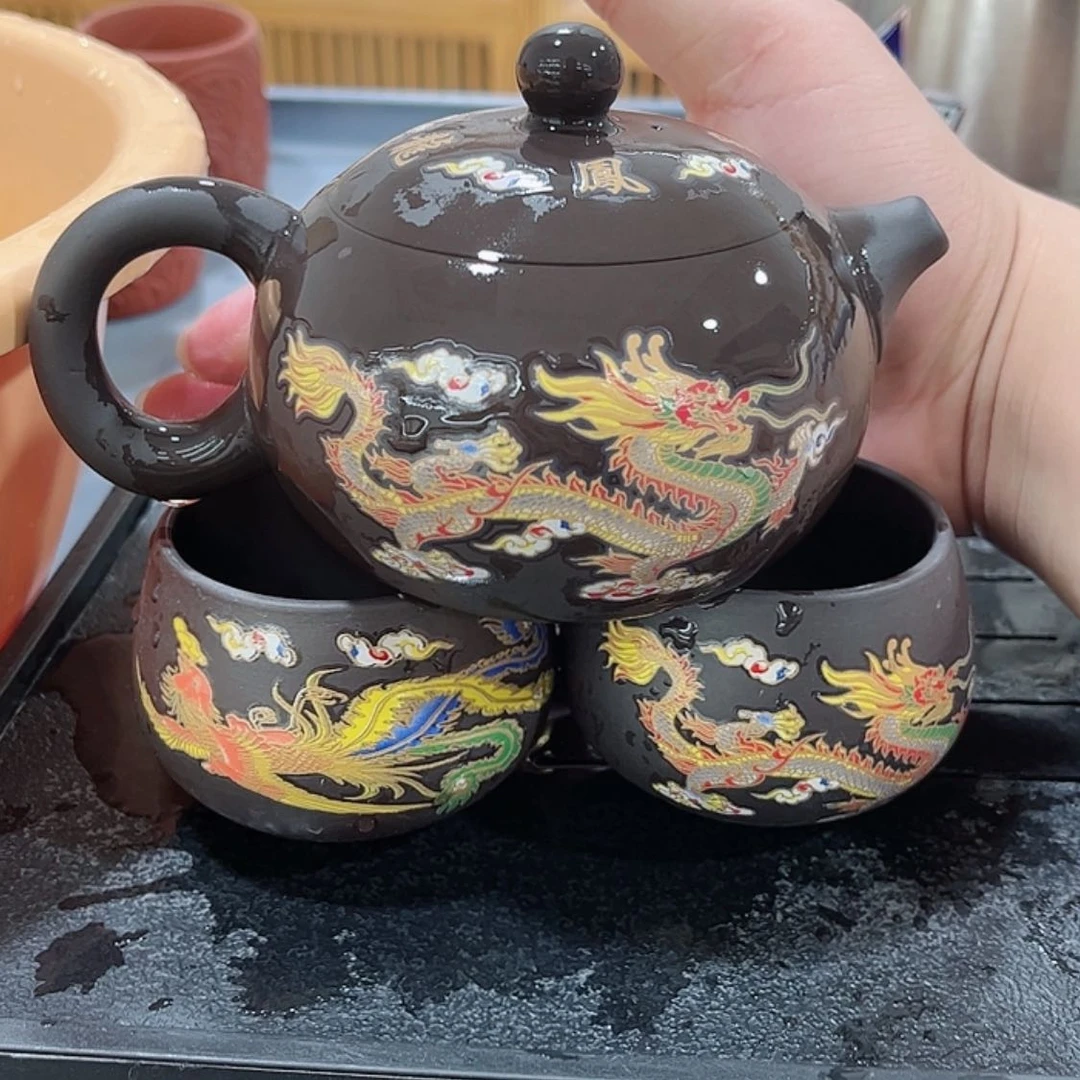 【闪购商品】茶壶紫砂