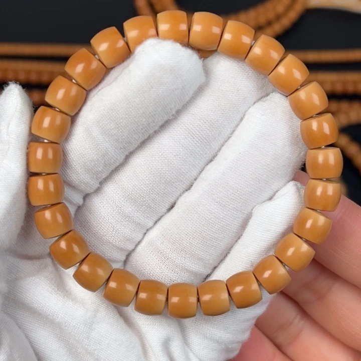 橄榄核把件醉**生橄榄核尖直切单圈