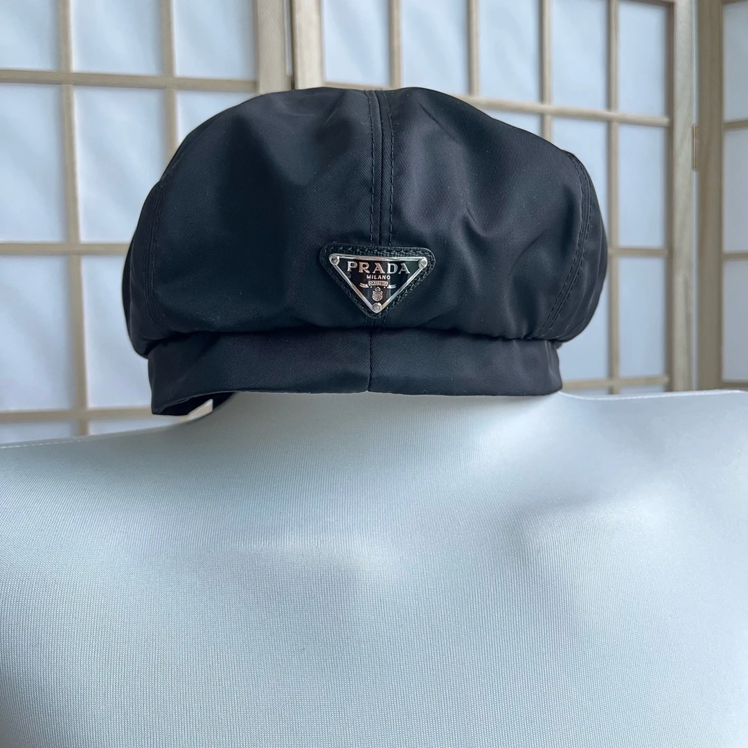 99新 Prada/普拉达 A9649  Prada  帽子 99新