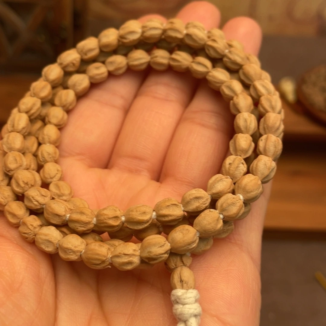 柏香籽/百香籽手串