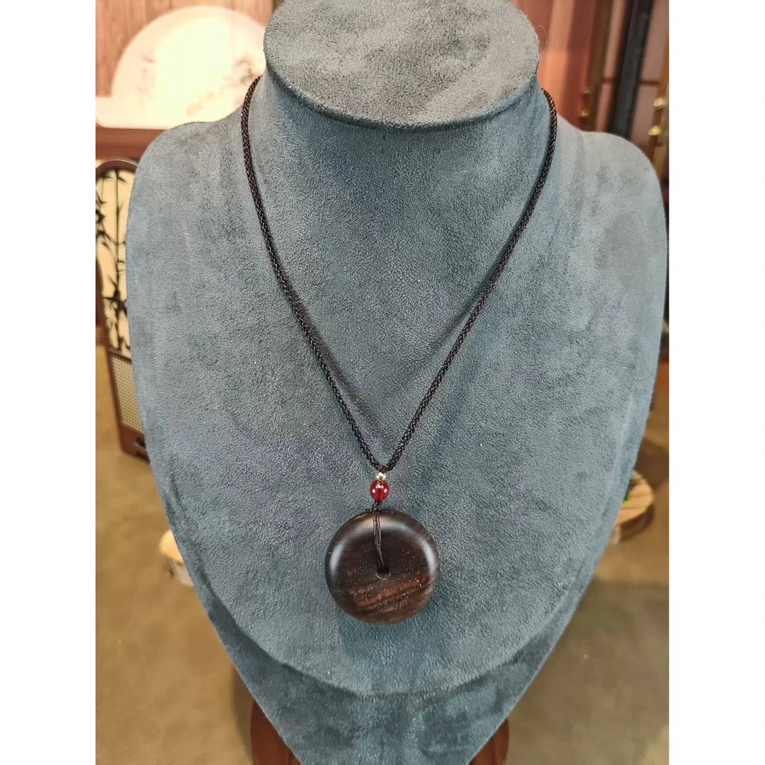 精选平安扣吊坠搭配（无礼盒）A314