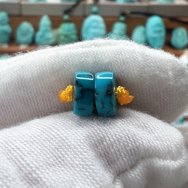 绿松石未镶嵌配饰7