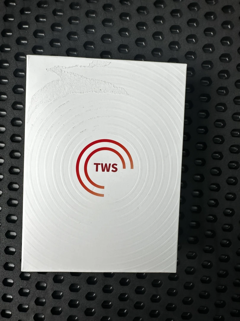 99新  清晰续航强无线蓝牙耳机TWS白色时尚