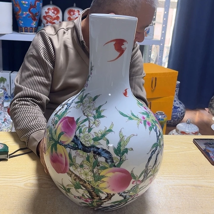 摆件瓷器摆件设计作品