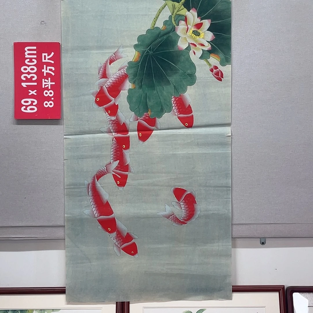 国画山水画作品欣赏1