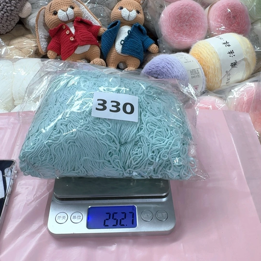 棉雪妃尔牛奶棉微瑕处理