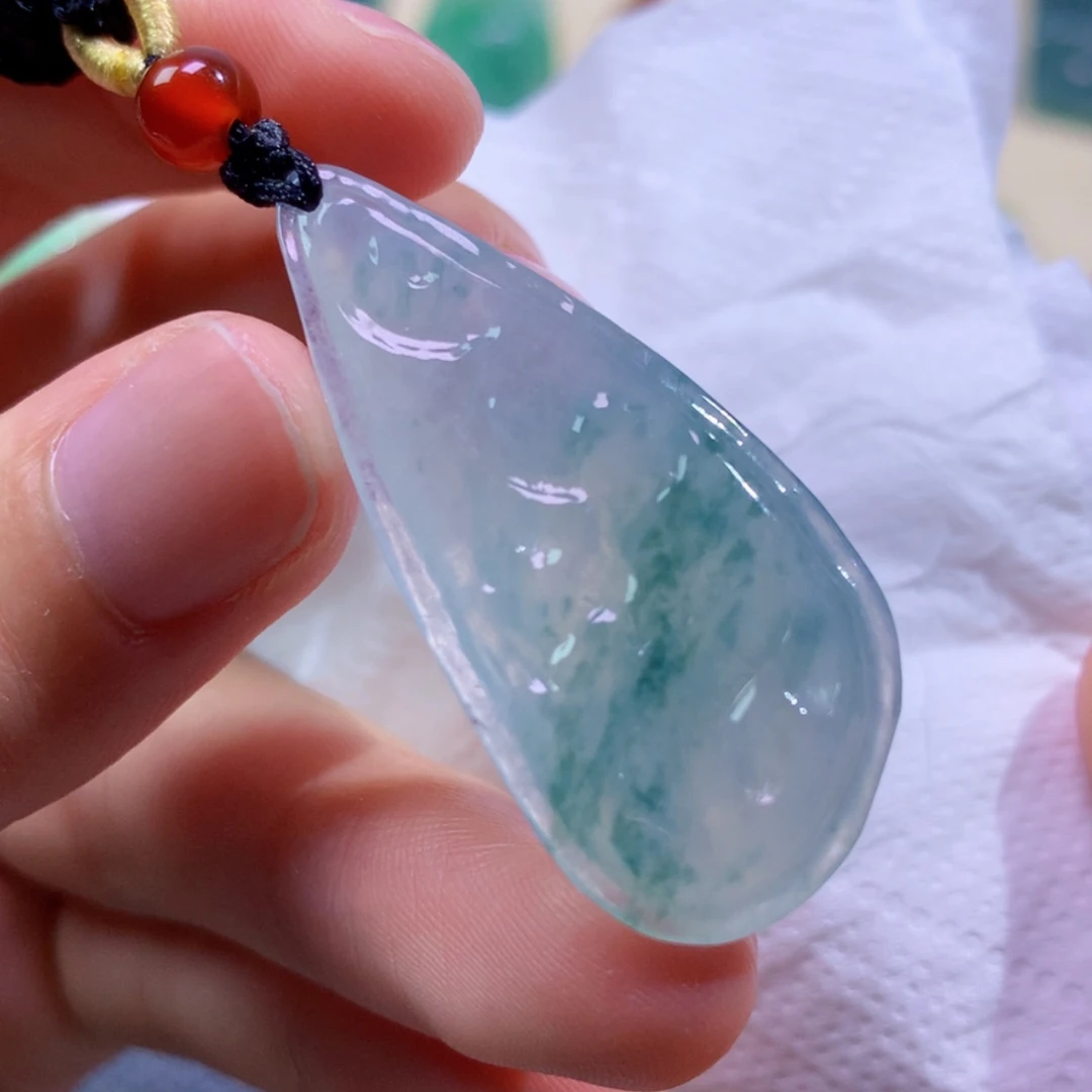 【闪购商品】颈饰未镶嵌翡翠