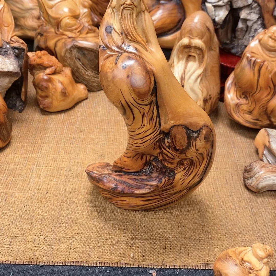 柏木（崖柏）一物一图