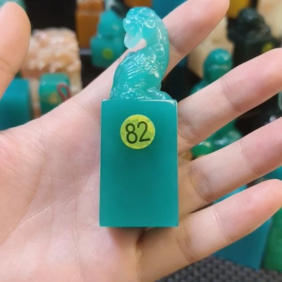 嘟***嘟寿山石印石嘟老师