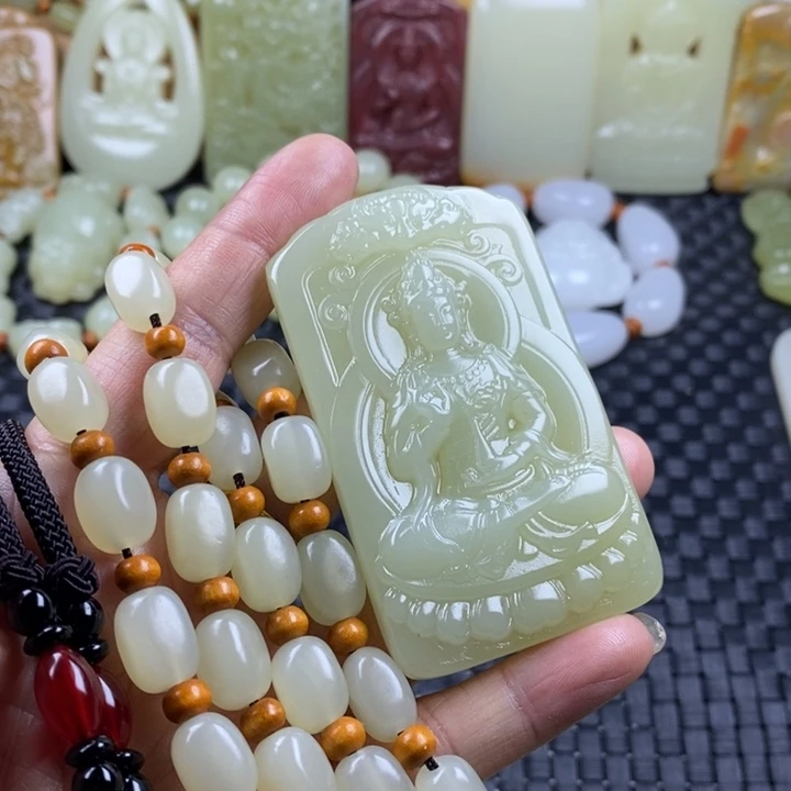 昆仑料大版观音牌