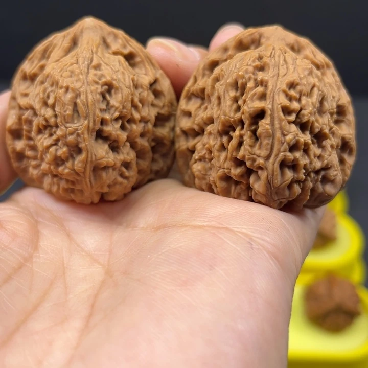 把件文玩核桃@***&