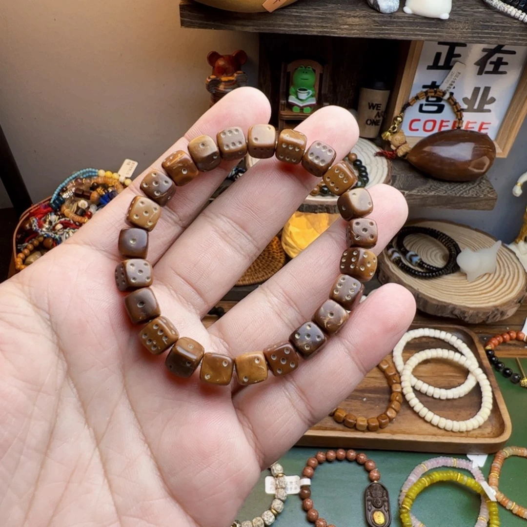 菩提根/象牙果手串