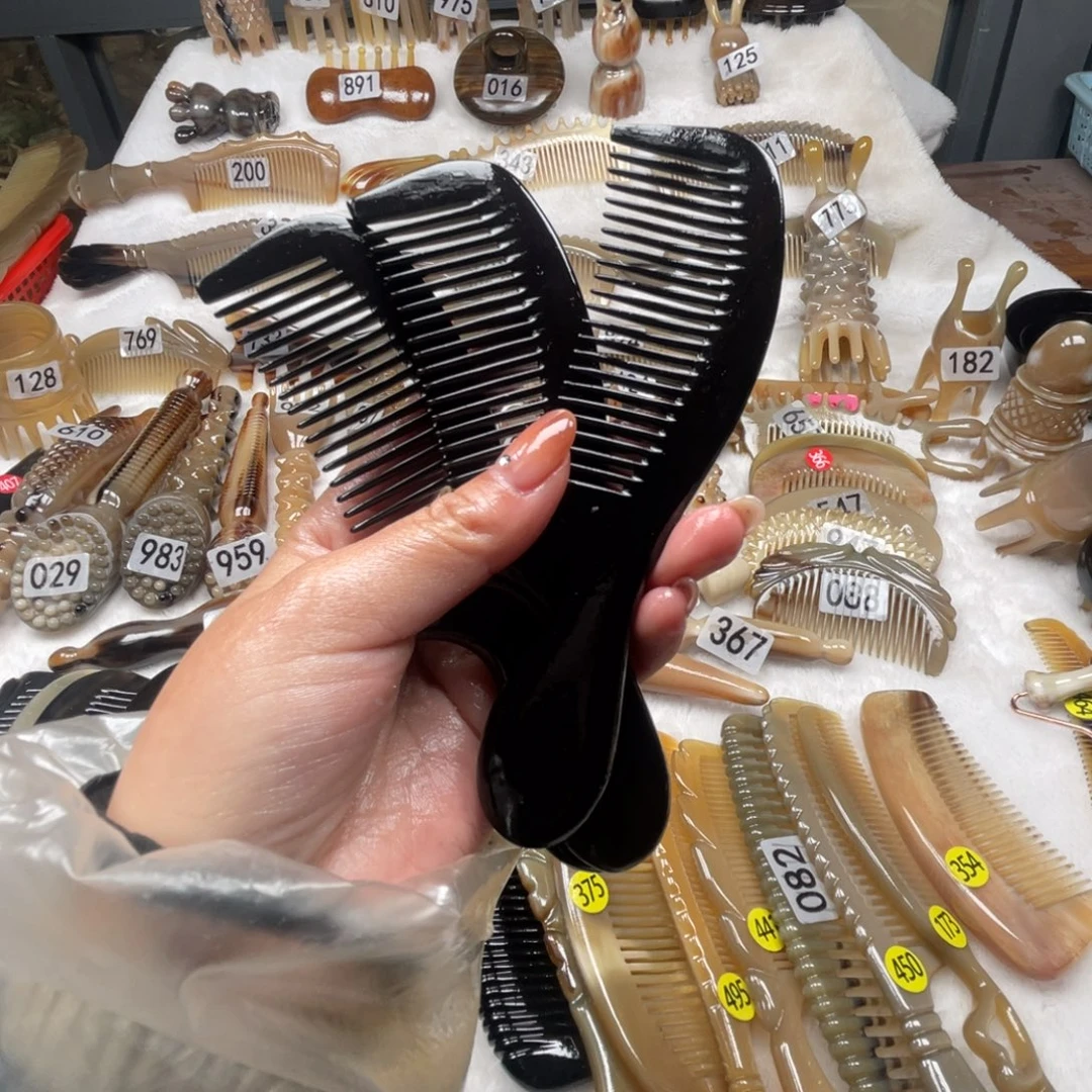 牛角梳牛角福利款