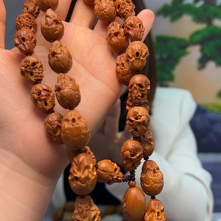 橄榄核手串/手链橄榄核