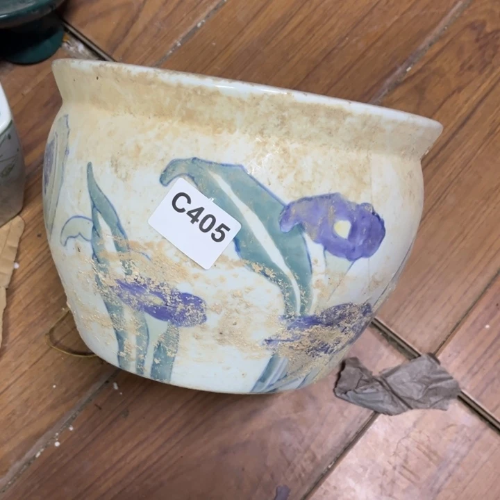 陶瓷制品瑕疵处理