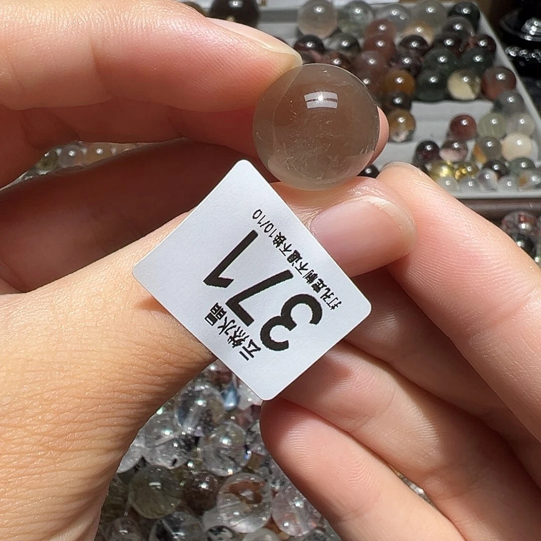 未镶嵌珠宝半成品水晶