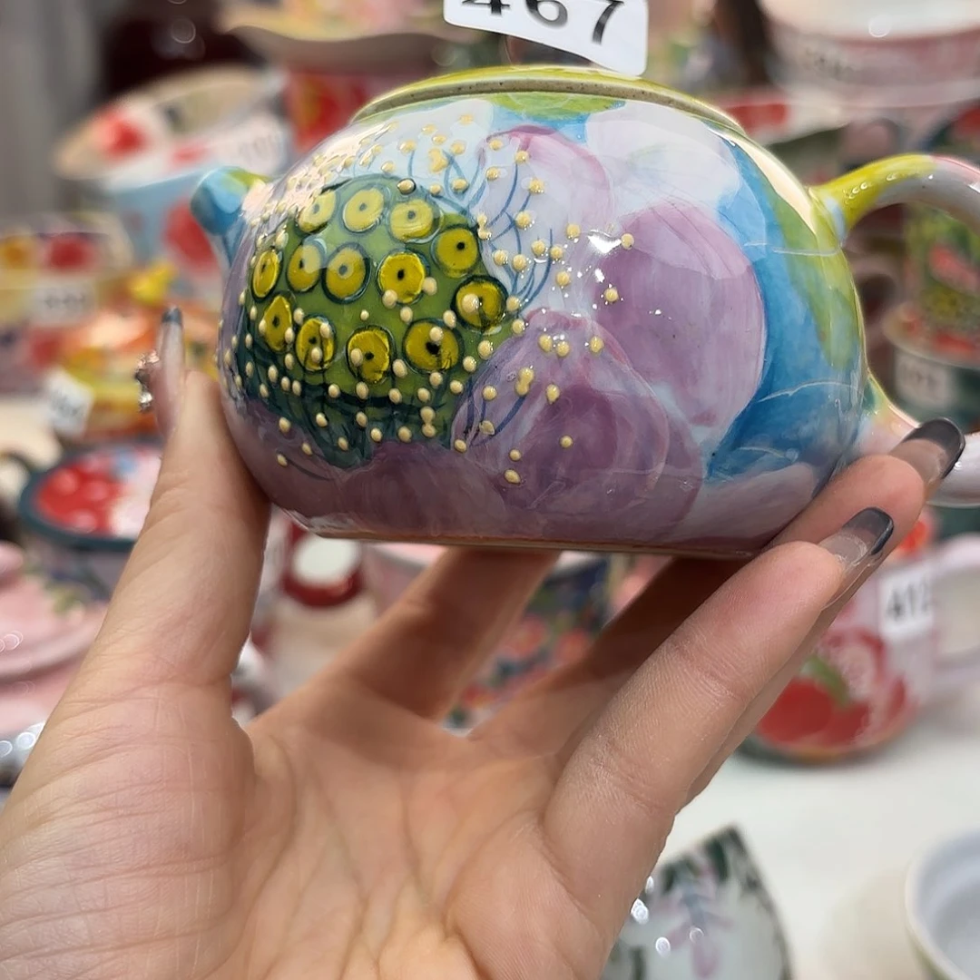 瓷片我不在这里吃饭你吃好