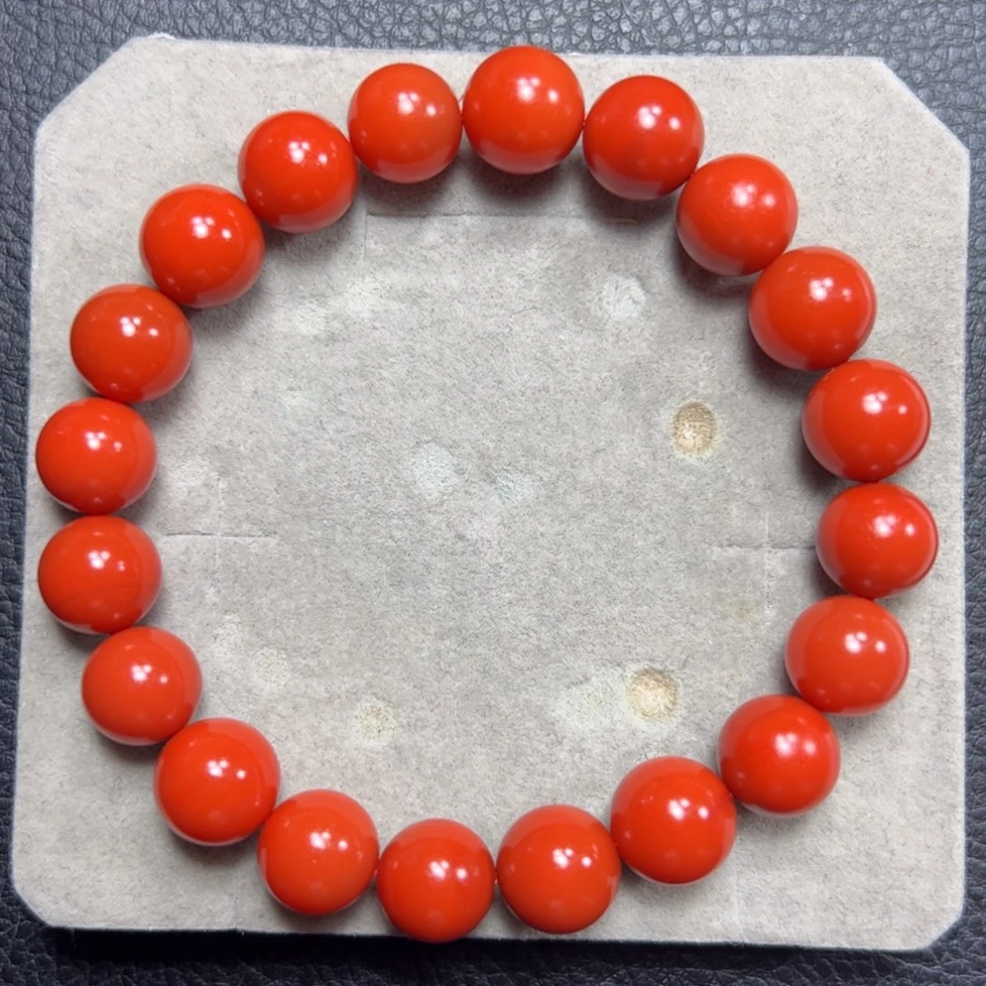南红玛瑙未镶嵌10➕单圈