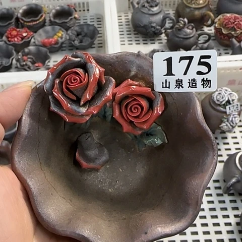 瓷片柴烧柴烧柴烧175